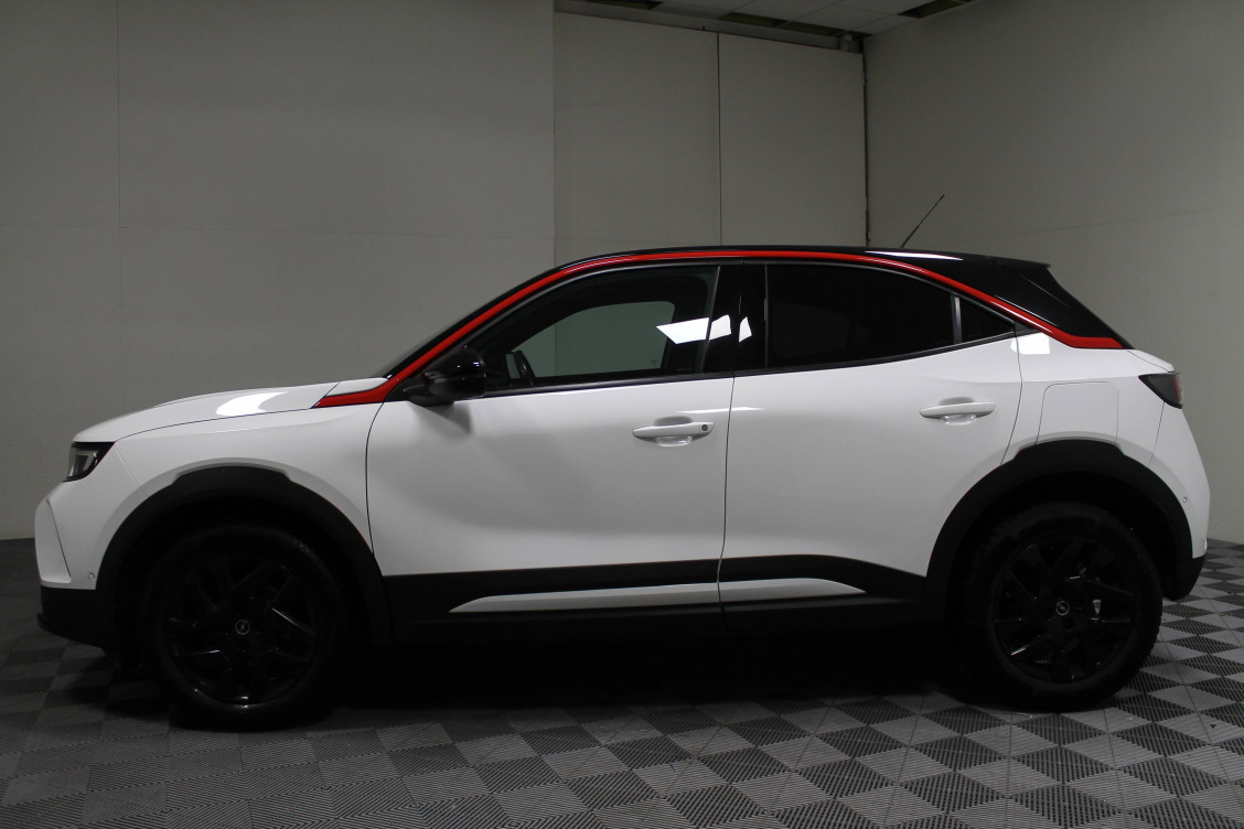 Acheter Opel Mokka Mokka 1.5 Diesel 110 ch BVM6 GS Line 5p occasion dans les concessions du Groupe Faurie