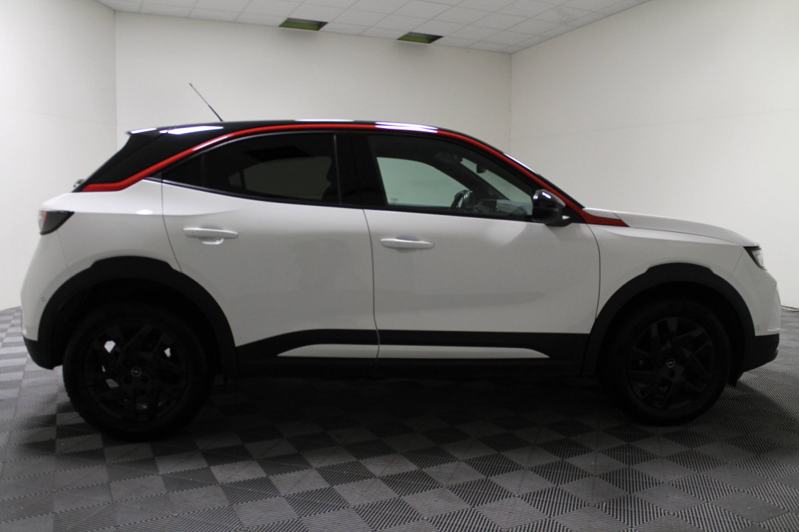 Acheter Opel Mokka Mokka 1.5 Diesel 110 ch BVM6 GS Line 5p occasion dans les concessions du Groupe Faurie