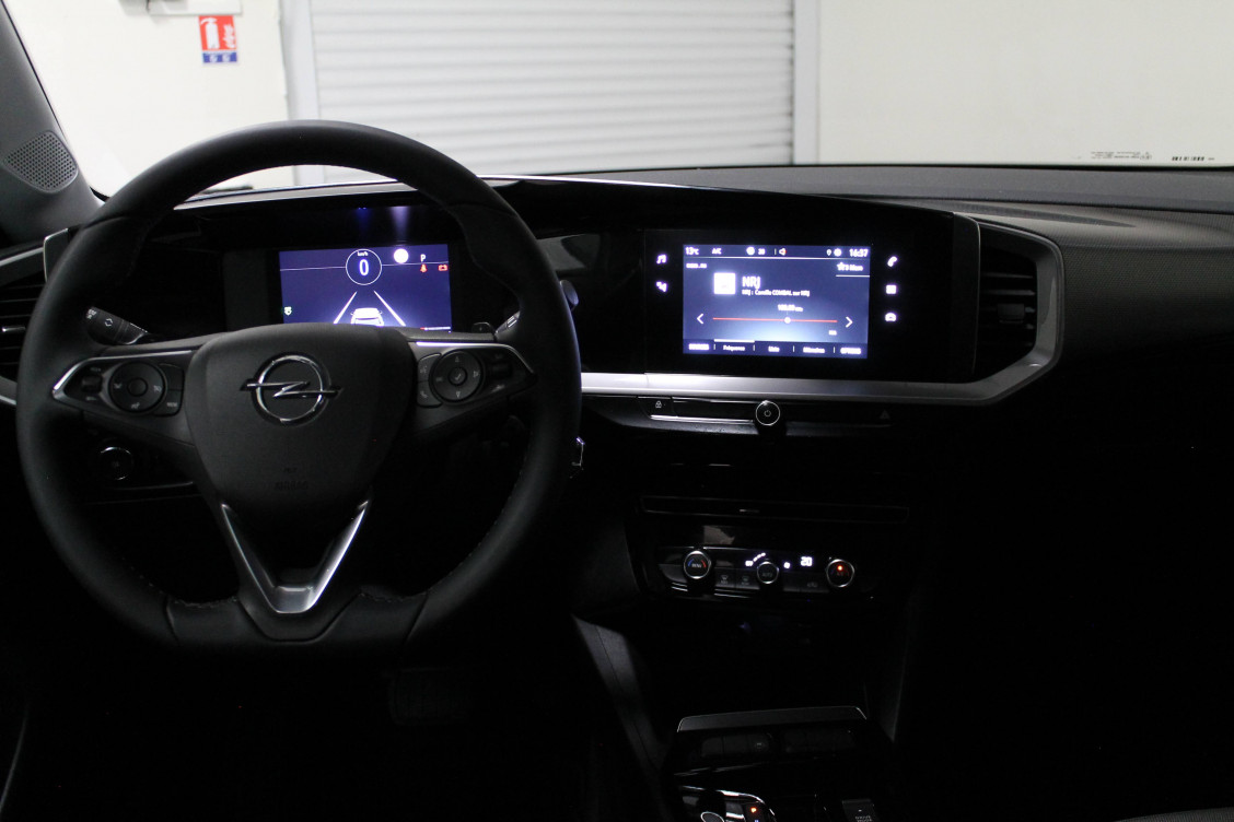 Acheter Opel Mokka Mokka 1.2 Turbo Hybrid 136 ch e-DCT6 Edition 5p occasion dans les concessions du Groupe Faurie