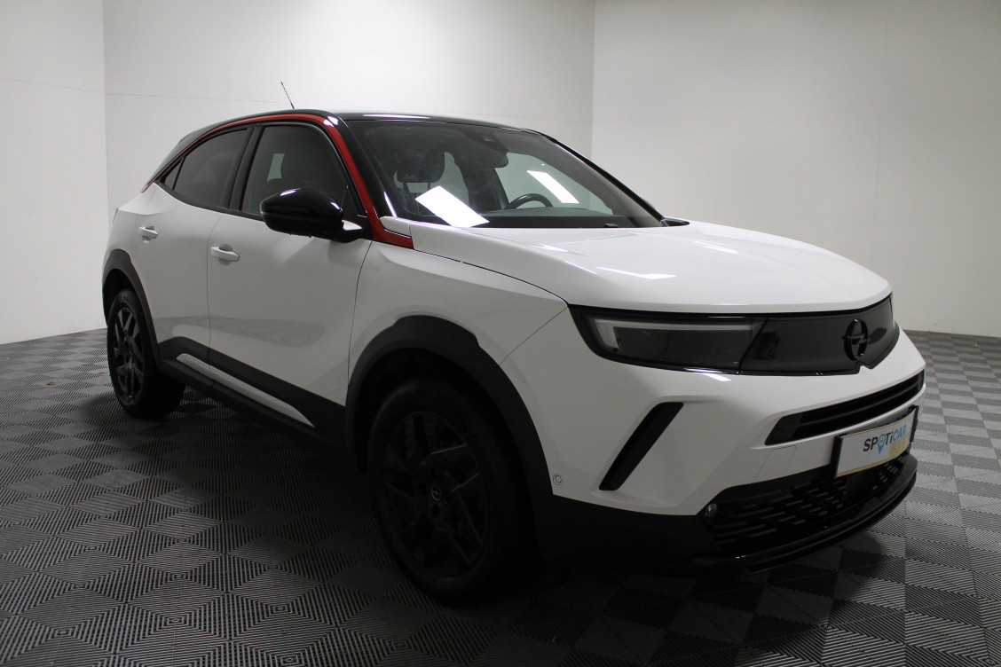 Acheter Opel Mokka Mokka 1.5 Diesel 110 ch BVM6 GS Line 5p occasion dans les concessions du Groupe Faurie