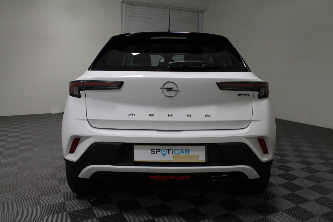 Acheter Opel Mokka Mokka 1.2 Turbo Hybrid 136 ch e-DCT6 Edition 5p occasion dans les concessions du Groupe Faurie