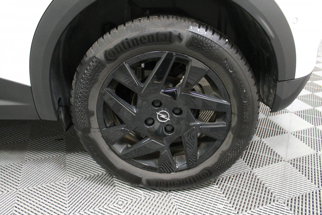 Acheter Opel Mokka Mokka 1.5 Diesel 110 ch BVM6 GS Line 5p occasion dans les concessions du Groupe Faurie