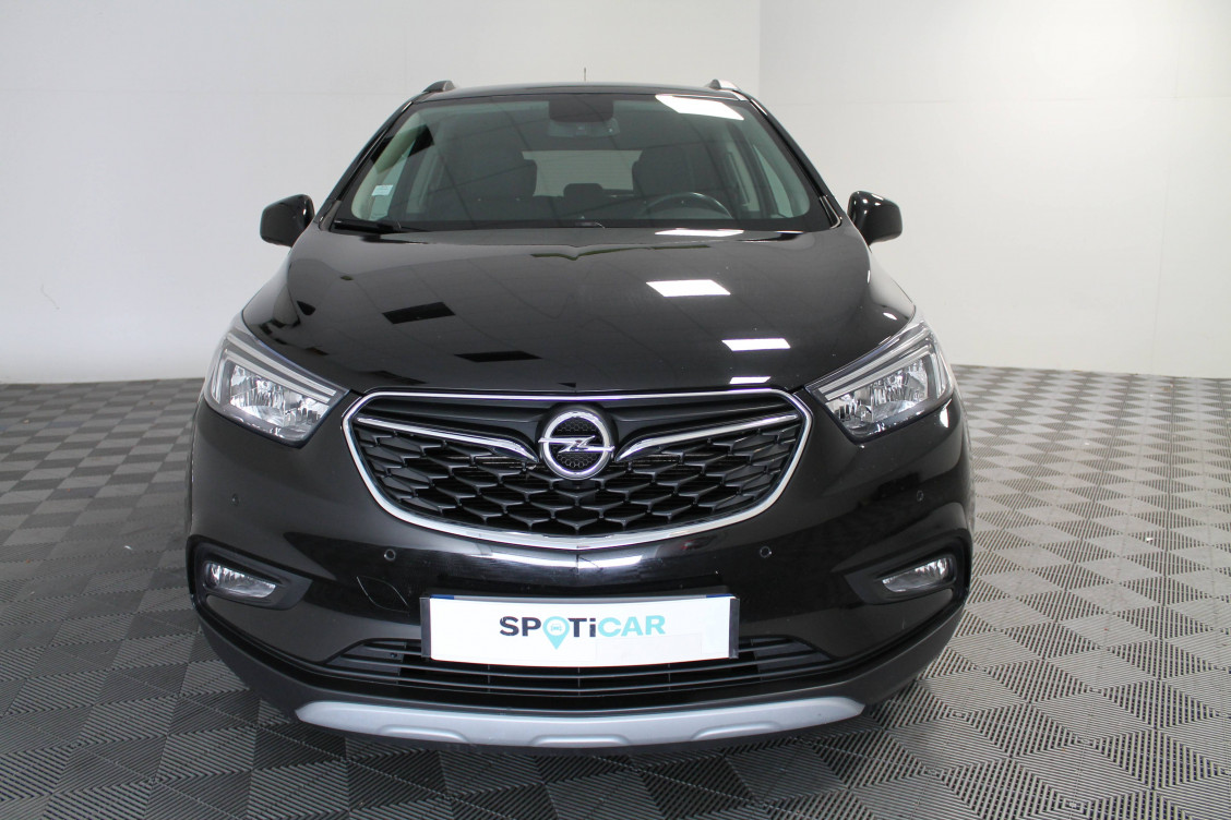 Acheter Opel Mokka Mokka X 1.6 CDTI - 136 ch 4x4 Black Edition 5p occasion dans les concessions du Groupe Faurie