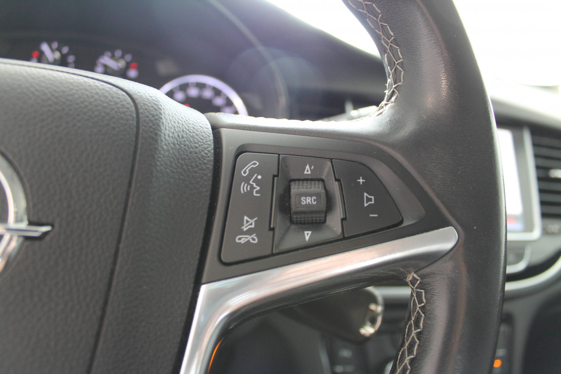 Acheter Opel Mokka Mokka X 1.6 CDTI - 136 ch 4x4 Black Edition 5p occasion dans les concessions du Groupe Faurie