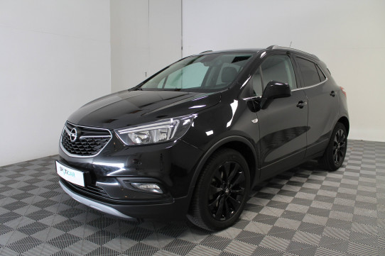 Acheter Opel Mokka Mokka X 1.6 CDTI - 136 ch 4x4 Black Edition 5p neuve dans les concessions du Groupe Faurie