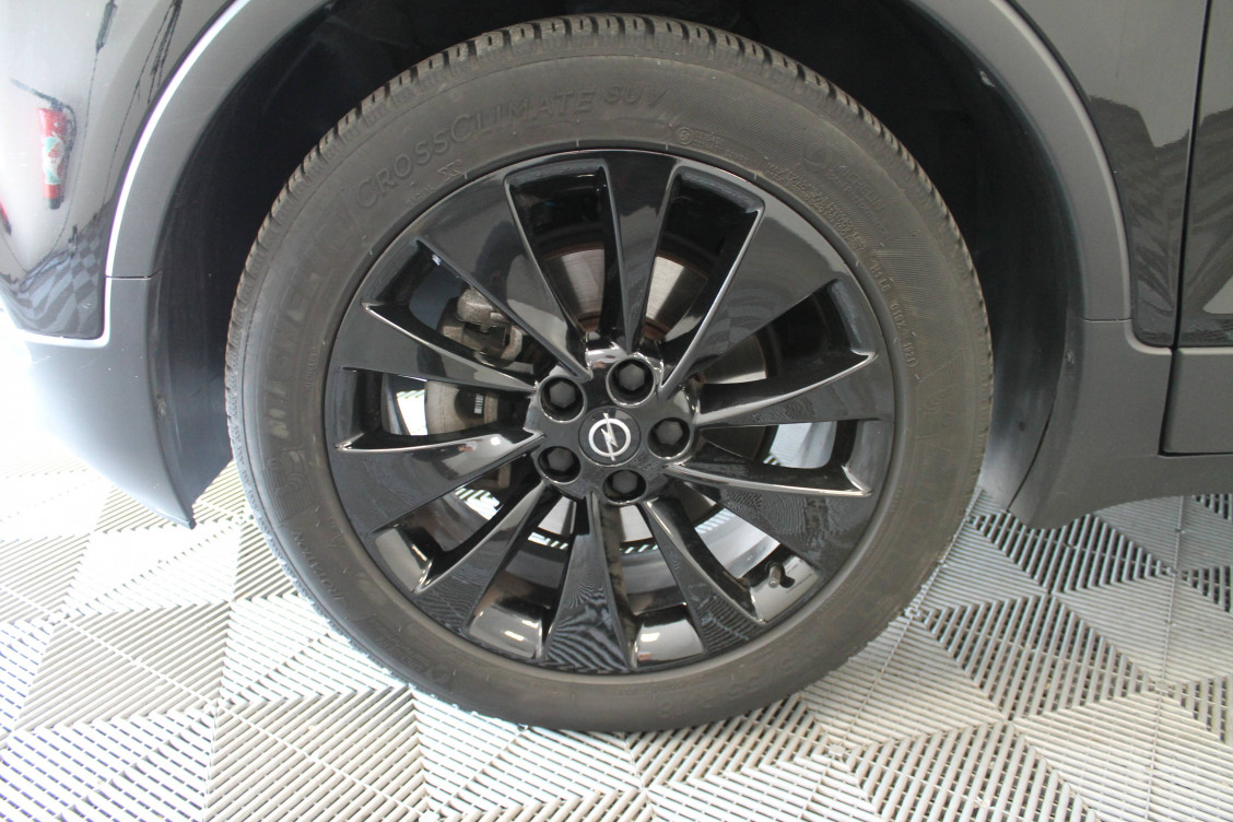 Acheter Opel Mokka Mokka X 1.6 CDTI - 136 ch 4x4 Black Edition 5p occasion dans les concessions du Groupe Faurie