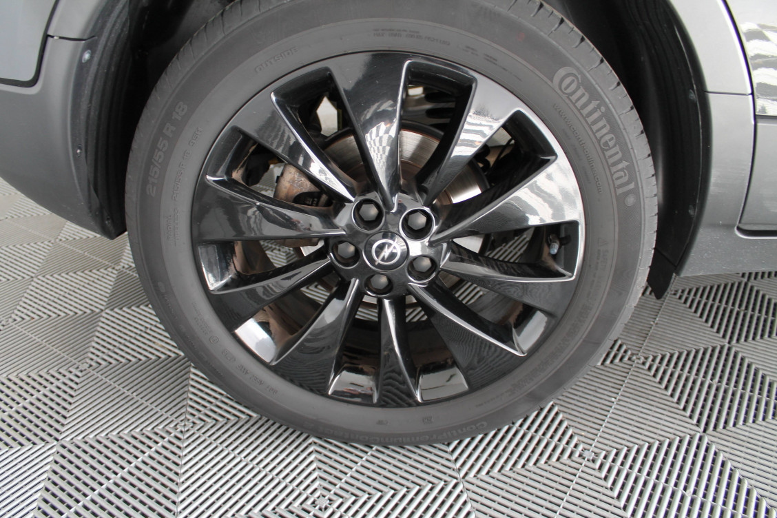 Acheter Opel Mokka Mokka X 1.6 CDTI - 136 ch 4x4 Black Edition 5p occasion dans les concessions du Groupe Faurie