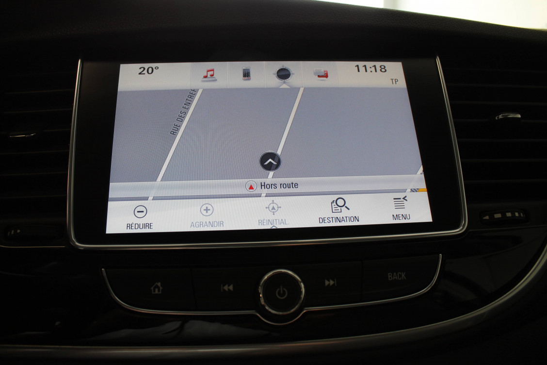 Acheter Opel Mokka Mokka X 1.6 CDTI - 136 ch 4x4 Black Edition 5p occasion dans les concessions du Groupe Faurie