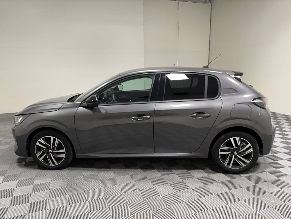 Acheter Peugeot 208 208 PureTech 100 S&S BVM6 Allure 5p occasion dans les concessions du Groupe Faurie