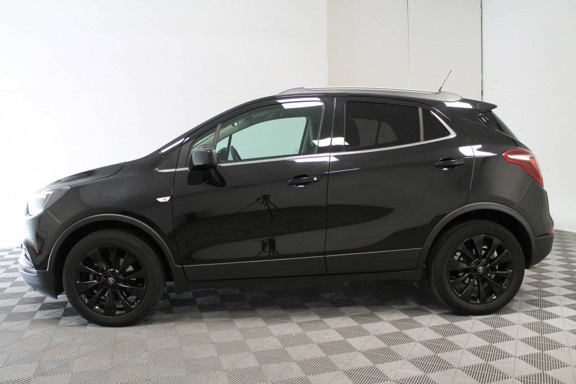 Acheter Opel Mokka Mokka X 1.6 CDTI - 136 ch 4x4 Black Edition 5p occasion dans les concessions du Groupe Faurie