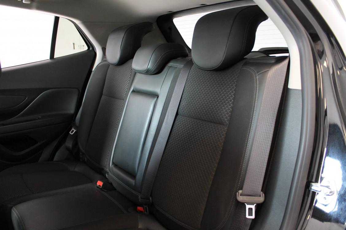 Acheter Opel Mokka Mokka X 1.6 CDTI - 136 ch 4x4 Black Edition 5p occasion dans les concessions du Groupe Faurie