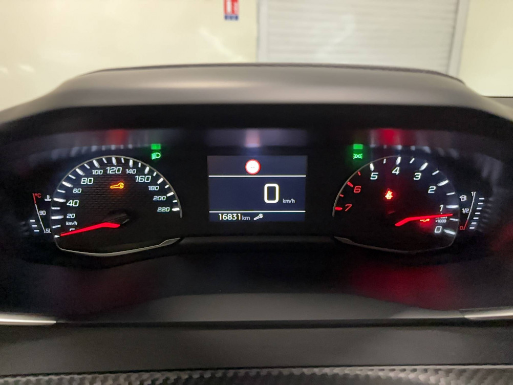 Acheter Peugeot 208 208 PureTech 100 S&S BVM6 Allure 5p occasion dans les concessions du Groupe Faurie