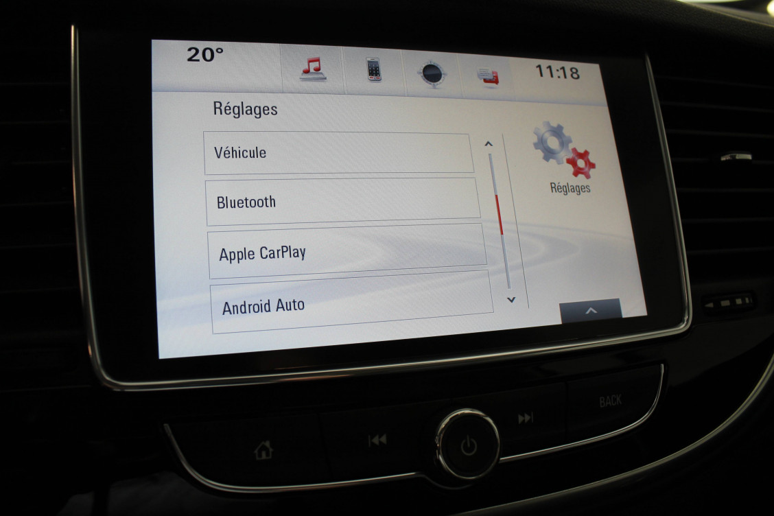 Acheter Opel Mokka Mokka X 1.6 CDTI - 136 ch 4x4 Black Edition 5p occasion dans les concessions du Groupe Faurie