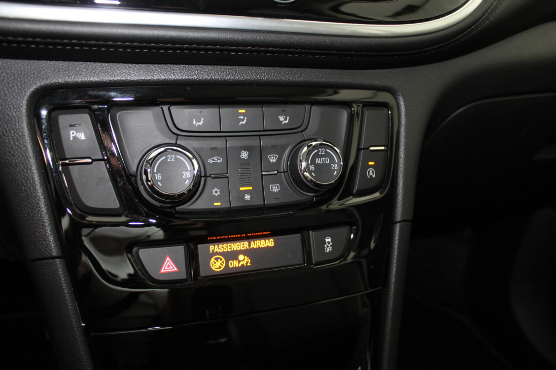 Acheter Opel Mokka Mokka X 1.6 CDTI - 136 ch 4x4 Black Edition 5p occasion dans les concessions du Groupe Faurie