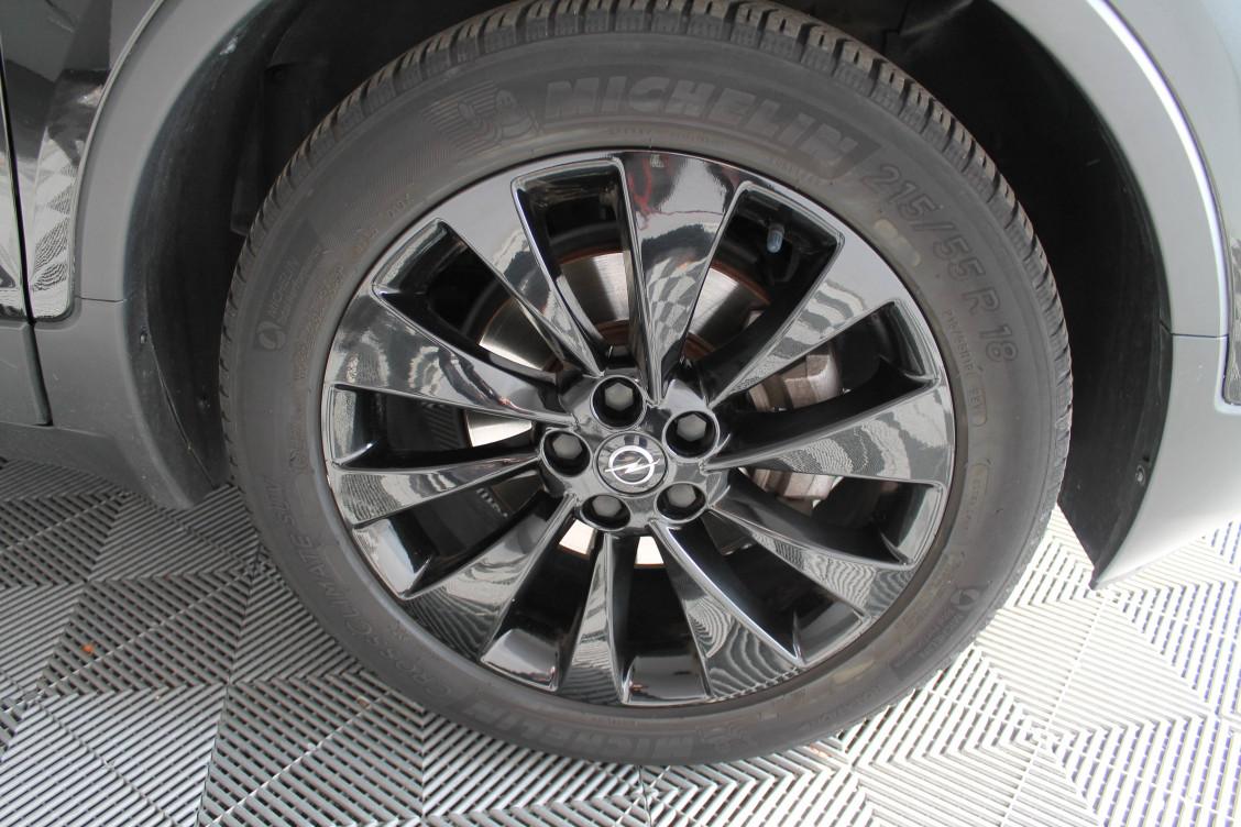 Acheter Opel Mokka Mokka X 1.6 CDTI - 136 ch 4x4 Black Edition 5p occasion dans les concessions du Groupe Faurie