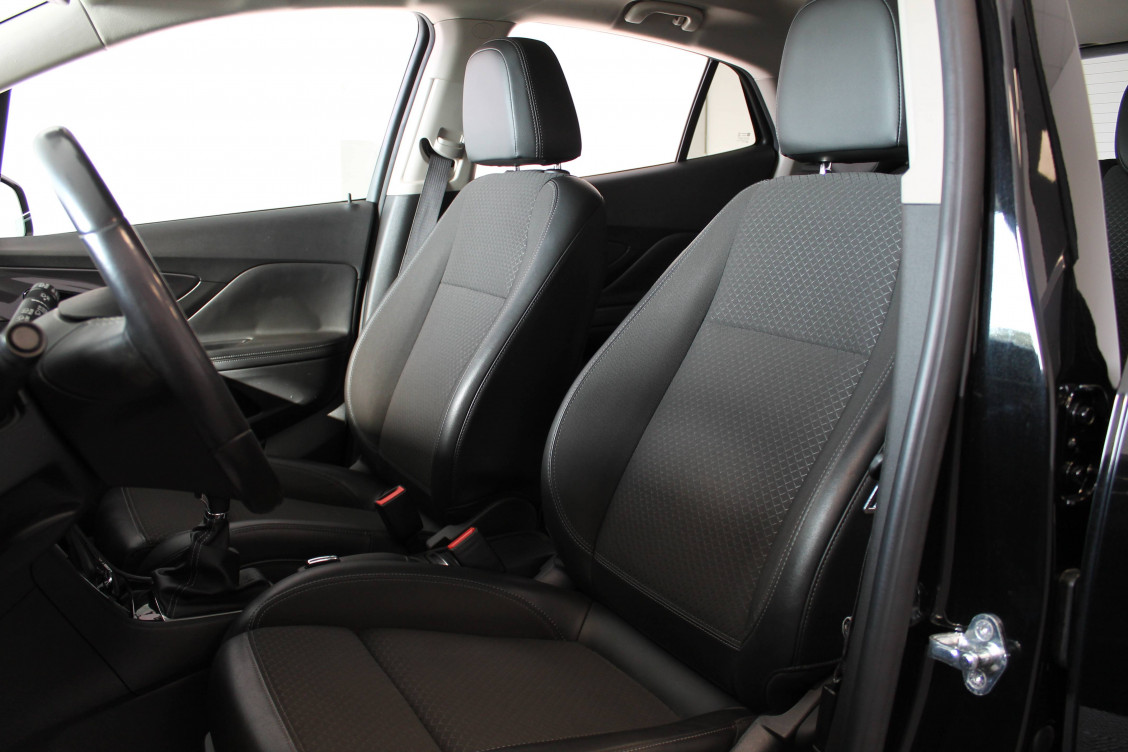 Acheter Opel Mokka Mokka X 1.6 CDTI - 136 ch 4x4 Black Edition 5p occasion dans les concessions du Groupe Faurie