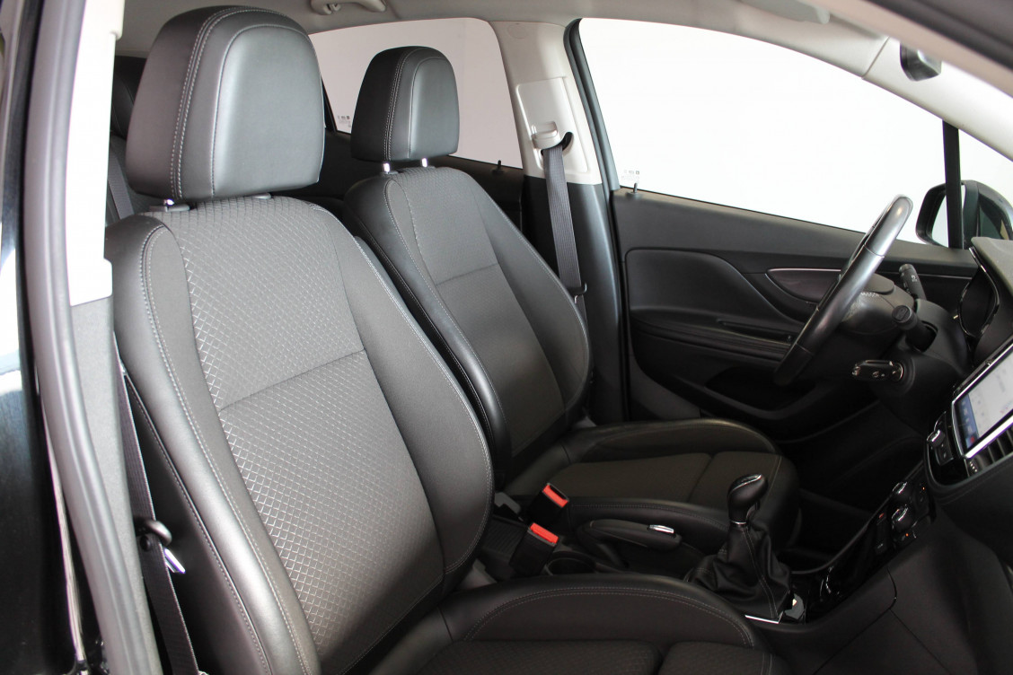 Acheter Opel Mokka Mokka X 1.6 CDTI - 136 ch 4x4 Black Edition 5p occasion dans les concessions du Groupe Faurie