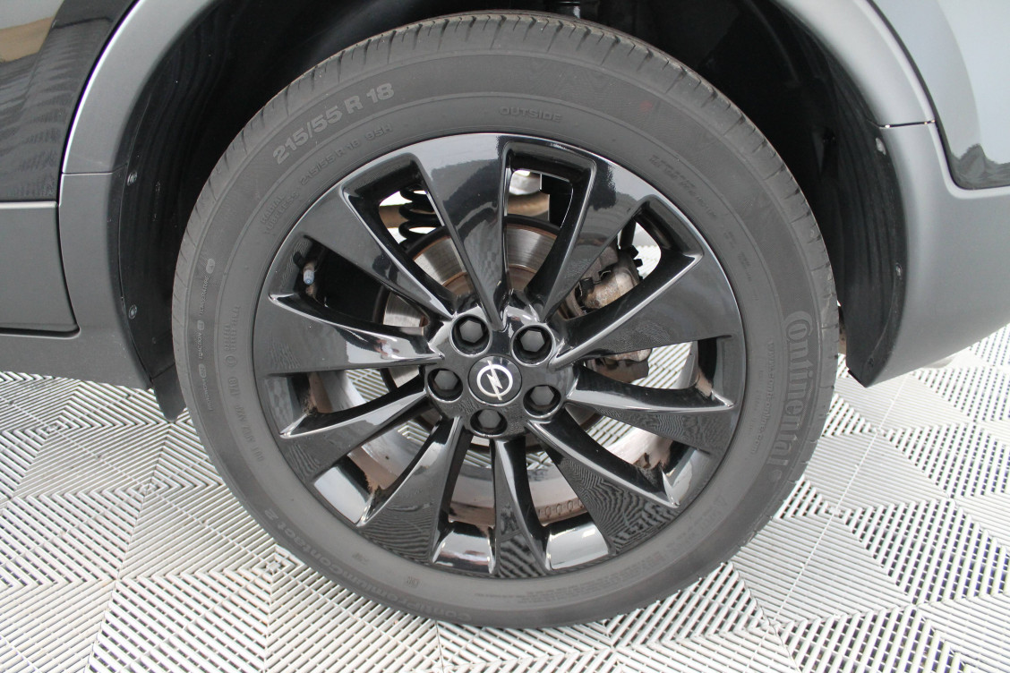 Acheter Opel Mokka Mokka X 1.6 CDTI - 136 ch 4x4 Black Edition 5p occasion dans les concessions du Groupe Faurie