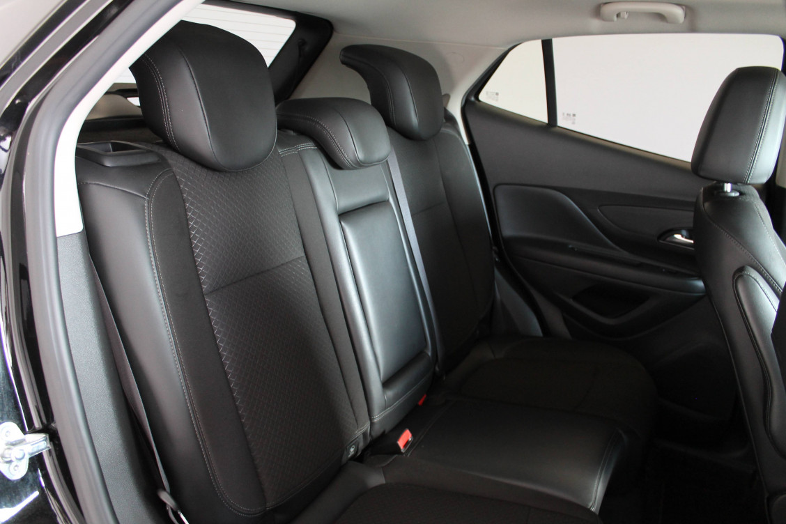 Acheter Opel Mokka Mokka X 1.6 CDTI - 136 ch 4x4 Black Edition 5p occasion dans les concessions du Groupe Faurie