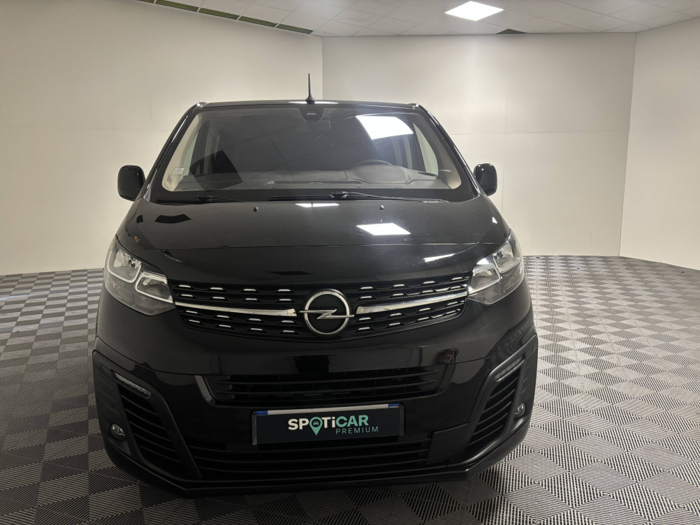 Acheter Opel Vivaro Fourgon VIVARO CA FIXE L3 2.0 DIESEL 180 CH PTAC AUGMENTE BVA8 PACK BUSINESS 4p occasion dans les concessions du Groupe Faurie