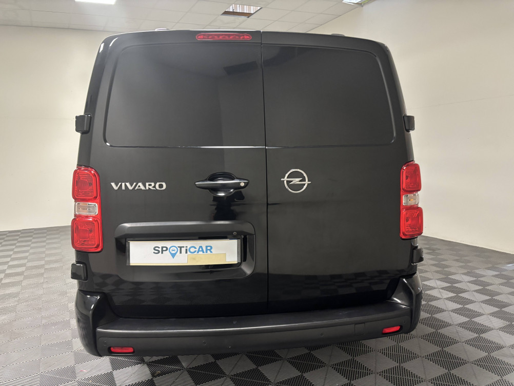 Acheter Opel Vivaro Fourgon VIVARO CA FIXE L3 2.0 DIESEL 180 CH PTAC AUGMENTE BVA8 PACK BUSINESS 4p occasion dans les concessions du Groupe Faurie