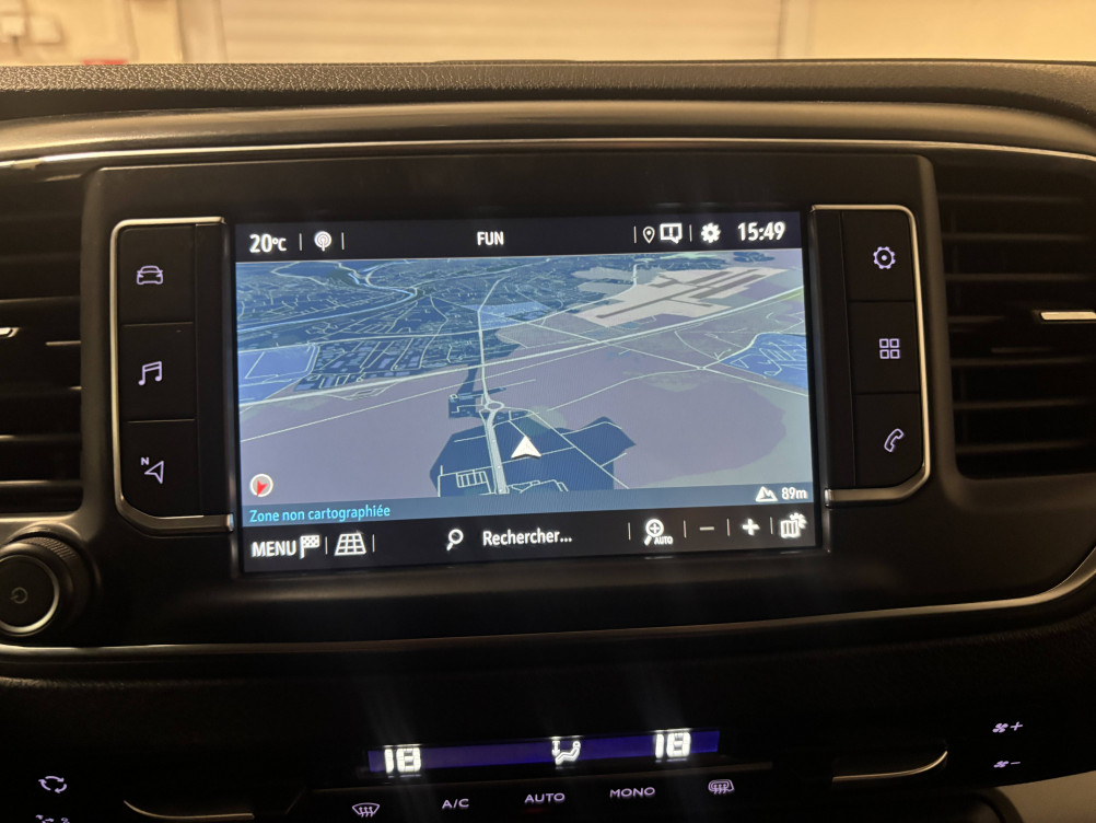 Acheter Opel Vivaro Fourgon VIVARO CA FIXE L3 2.0 DIESEL 180 CH PTAC AUGMENTE BVA8 PACK BUSINESS 4p occasion dans les concessions du Groupe Faurie