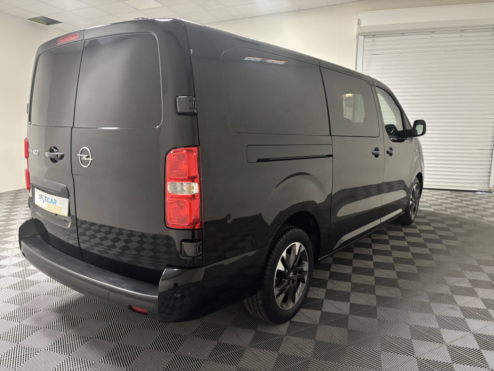 Acheter Opel Vivaro Fourgon VIVARO CA FIXE L3 2.0 DIESEL 180 CH PTAC AUGMENTE BVA8 PACK BUSINESS 4p occasion dans les concessions du Groupe Faurie