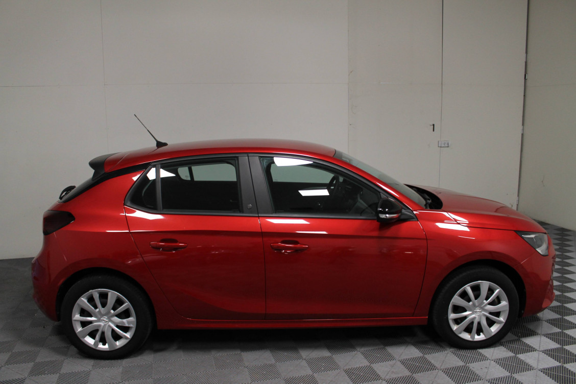 Acheter Opel Corsa E Corsa Electrique 136 ch & Batterie 50 kWh Edition 5p occasion dans les concessions du Groupe Faurie