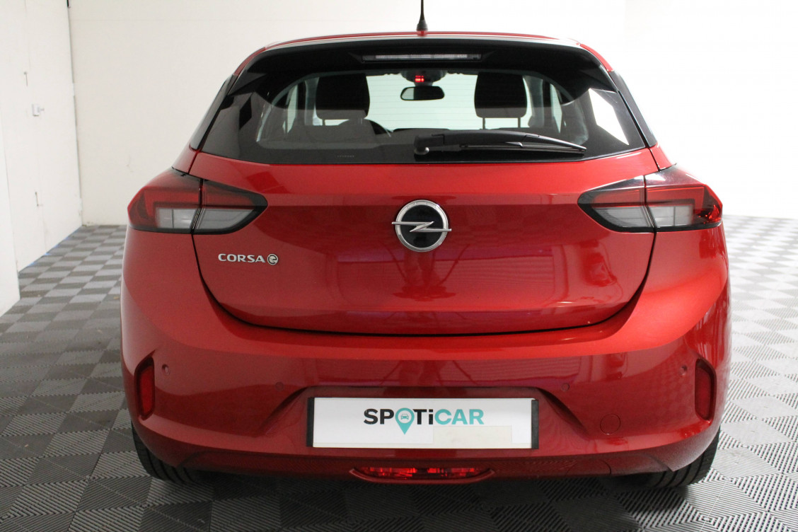 Acheter Opel Corsa E Corsa Electrique 136 ch & Batterie 50 kWh Edition 5p occasion dans les concessions du Groupe Faurie