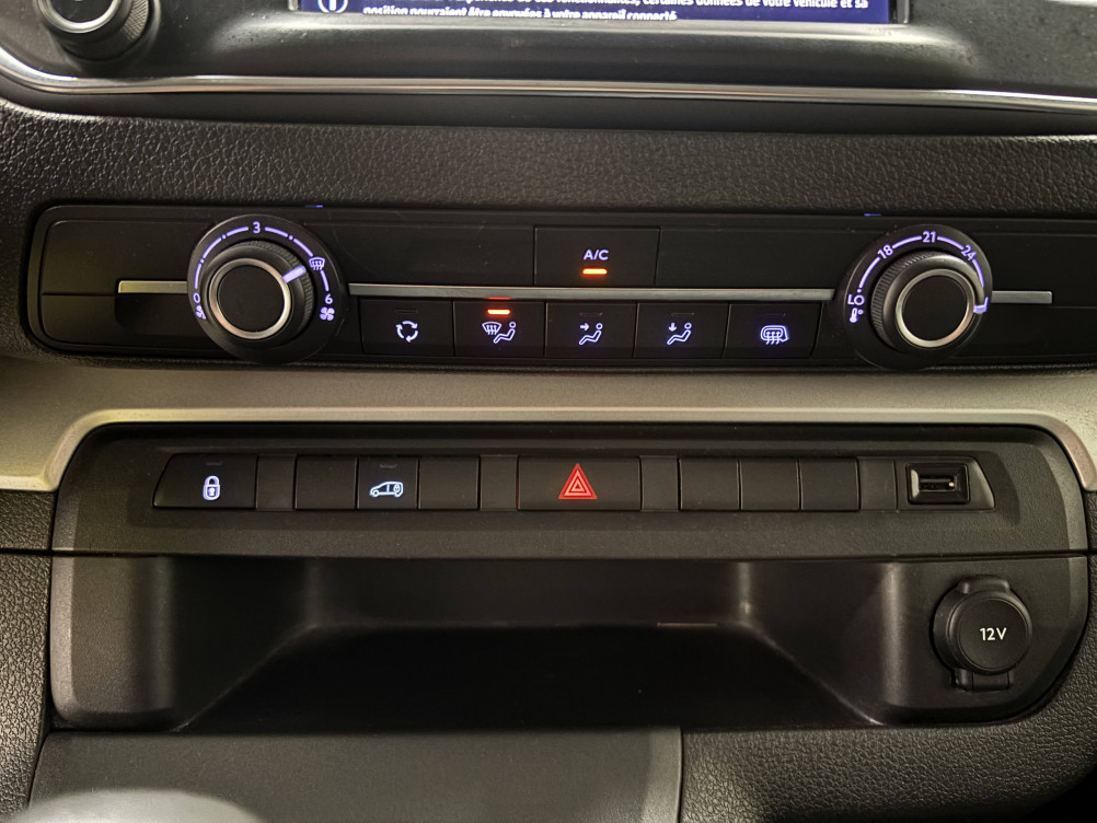 Acheter Opel Vivaro Fourgon VIVARO FGN L2 2.0 DIESEL 120 CH PTAC AUGMENTE PACK CLIM 4p occasion dans les concessions du Groupe Faurie