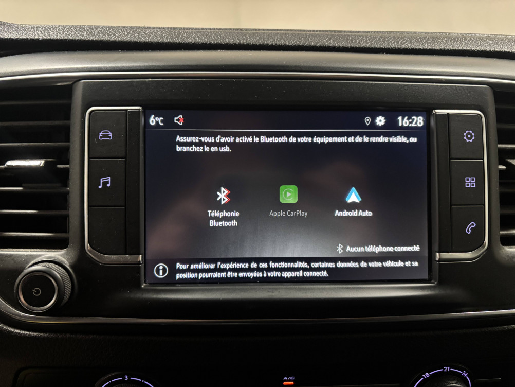 Acheter Opel Vivaro Fourgon VIVARO FGN L2 2.0 DIESEL 120 CH PTAC AUGMENTE PACK CLIM 4p occasion dans les concessions du Groupe Faurie