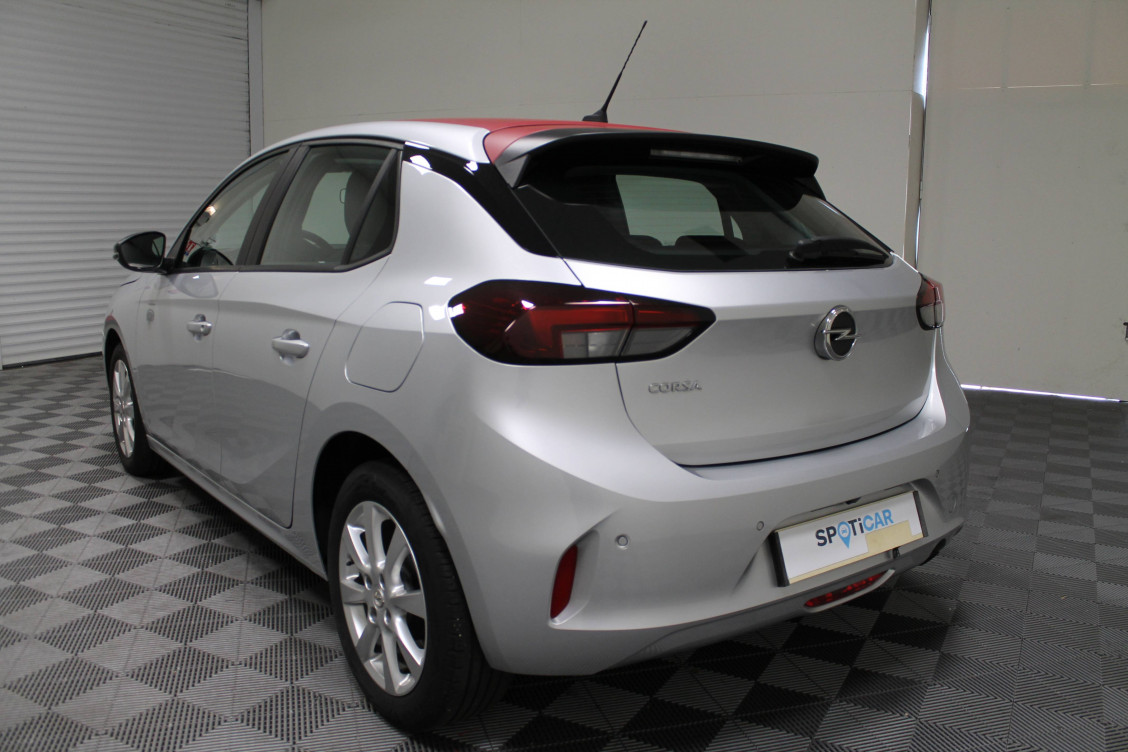 Acheter Opel Corsa Corsa 1.2 Turbo 100 ch BVM6 Edition 5p occasion dans les concessions du Groupe Faurie