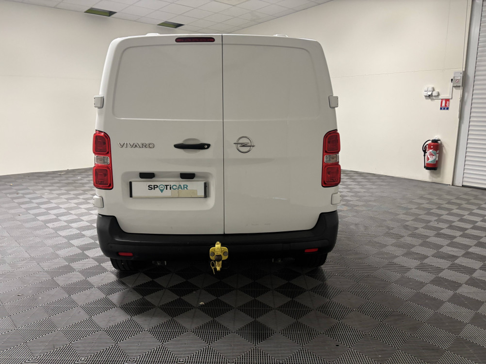 Acheter Opel Vivaro Fourgon VIVARO FGN L2 2.0 DIESEL 120 CH PTAC AUGMENTE PACK CLIM 4p occasion dans les concessions du Groupe Faurie