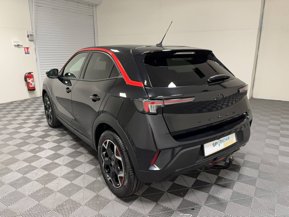 Acheter Opel Mokka Mokka 1.2 Turbo 130 ch BVA8 GS Line 5p occasion dans les concessions du Groupe Faurie
