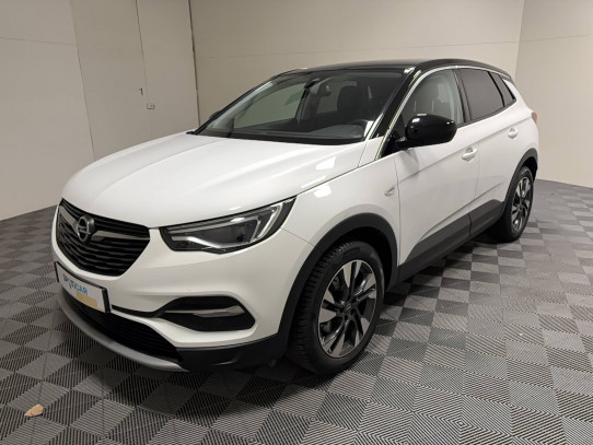 Acheter Opel Grandland X Grandland X 1.5 Diesel 130 ch Elite 5p neuve dans les concessions du Groupe Faurie