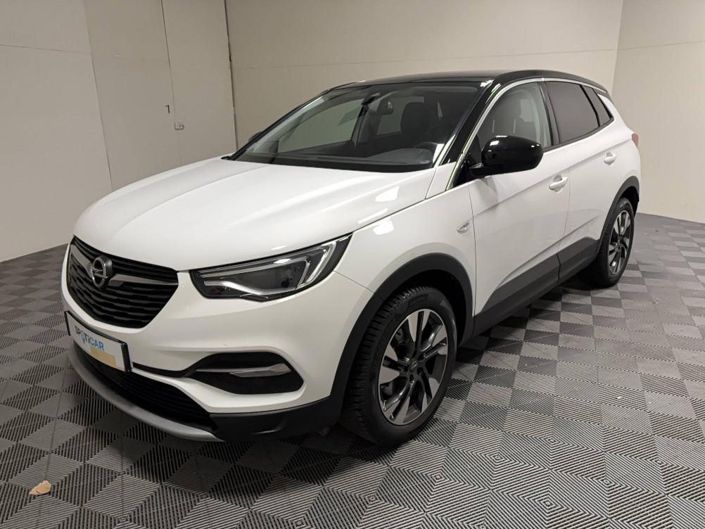 Acheter Opel Grandland X Grandland X 1.5 Diesel 130 ch Elite 5p occasion dans les concessions du Groupe Faurie