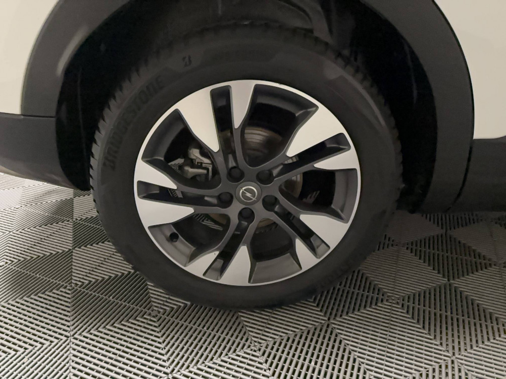 Acheter Opel Grandland X Grandland X 1.5 Diesel 130 ch Elite 5p occasion dans les concessions du Groupe Faurie