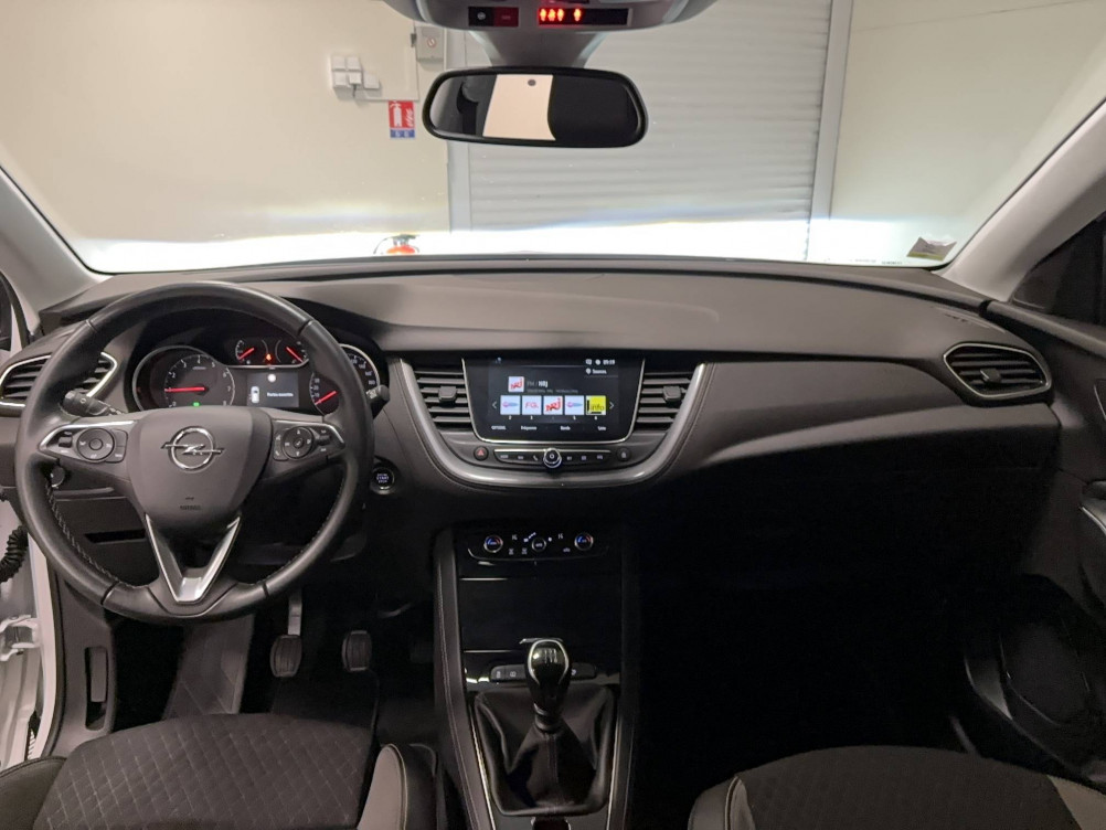 Acheter Opel Grandland X Grandland X 1.5 Diesel 130 ch Elite 5p occasion dans les concessions du Groupe Faurie