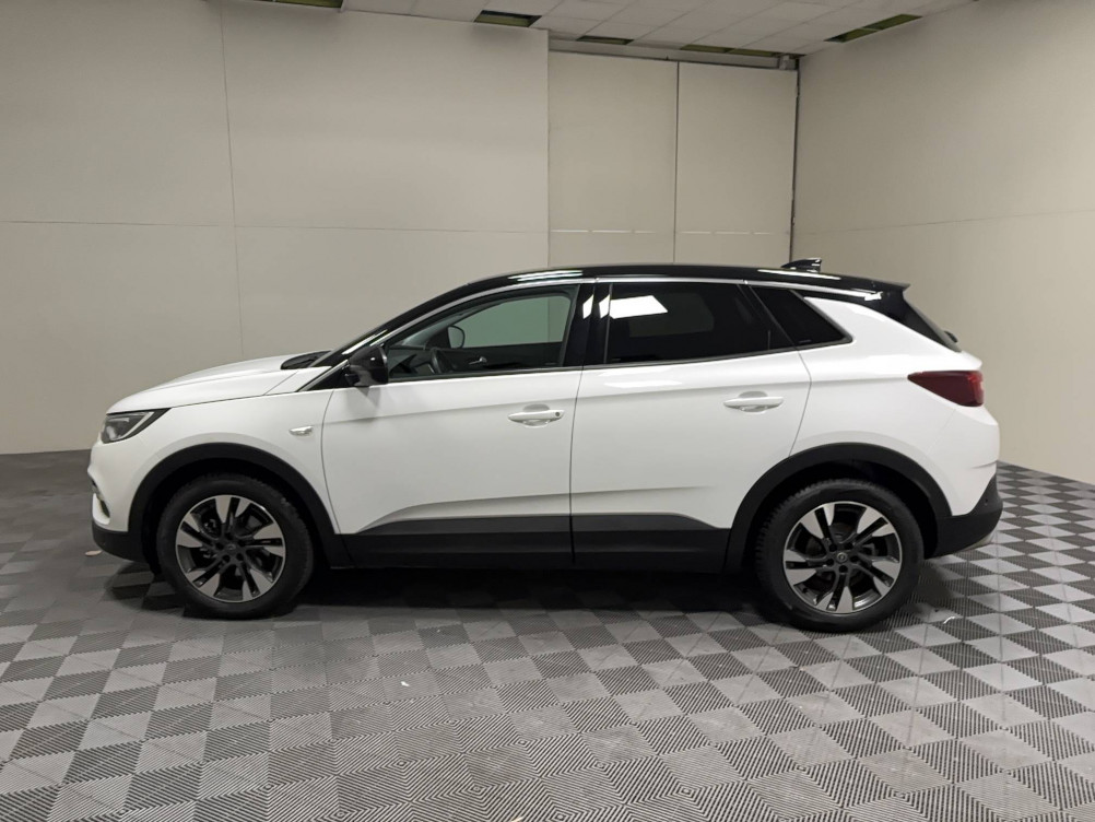 Acheter Opel Grandland X Grandland X 1.5 Diesel 130 ch Elite 5p occasion dans les concessions du Groupe Faurie