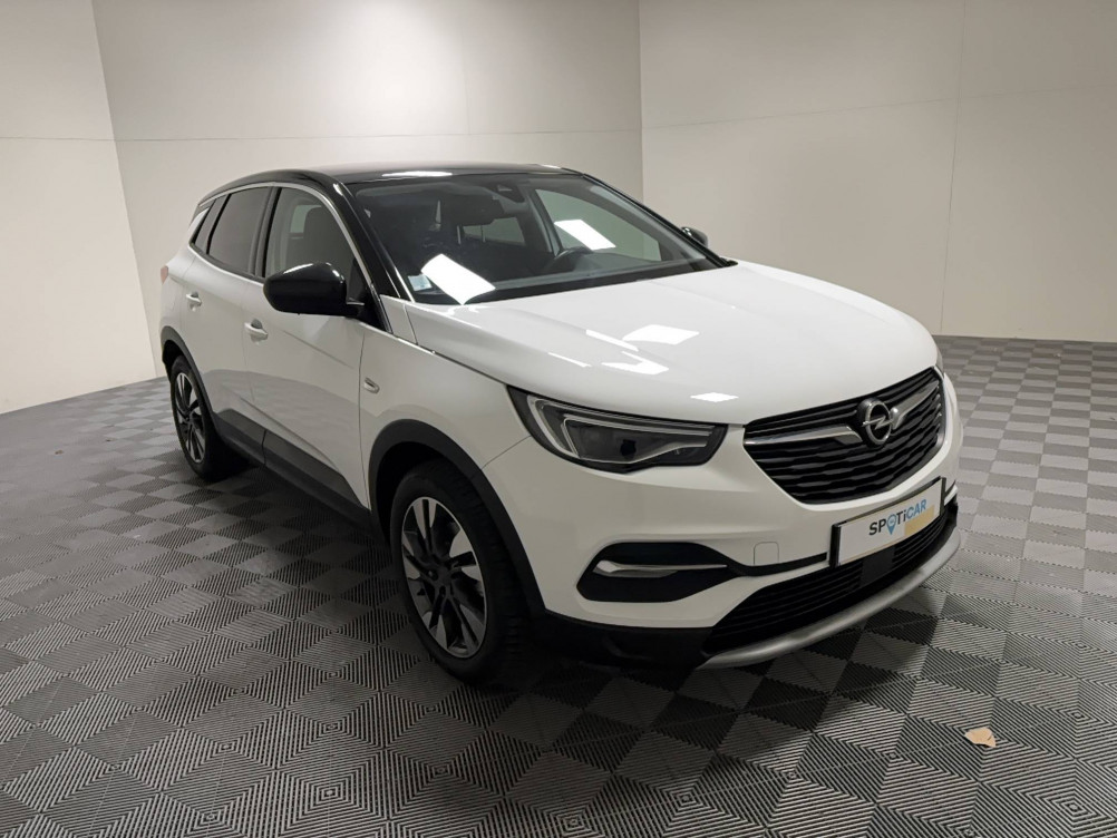 Acheter Opel Grandland X Grandland X 1.5 Diesel 130 ch Elite 5p occasion dans les concessions du Groupe Faurie