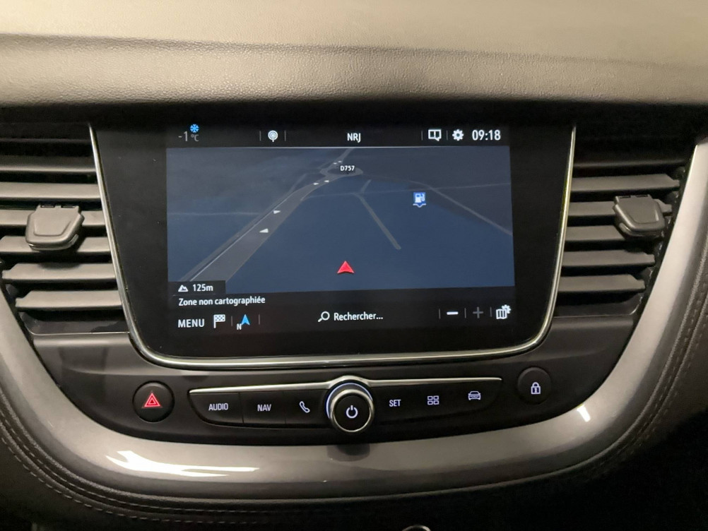 Acheter Opel Grandland X Grandland X 1.5 Diesel 130 ch Elite 5p occasion dans les concessions du Groupe Faurie