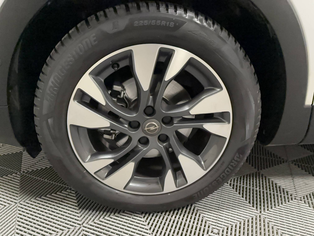 Acheter Opel Grandland X Grandland X 1.5 Diesel 130 ch Elite 5p occasion dans les concessions du Groupe Faurie
