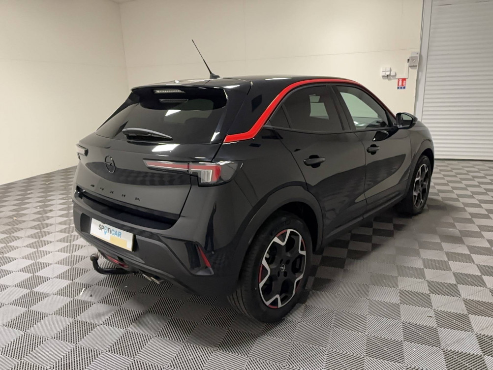 Acheter Opel Mokka Mokka 1.2 Turbo 130 ch BVA8 GS Line 5p occasion dans les concessions du Groupe Faurie