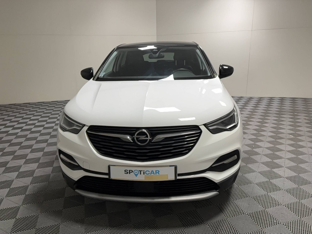 Acheter Opel Grandland X Grandland X 1.5 Diesel 130 ch Elite 5p occasion dans les concessions du Groupe Faurie