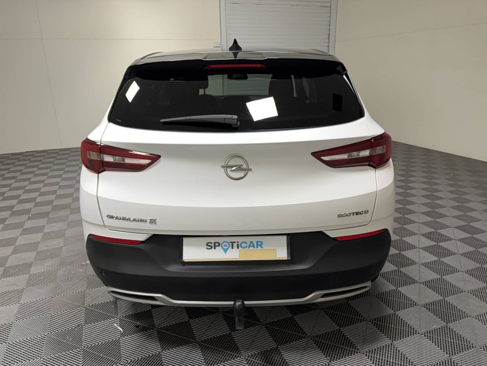 Acheter Opel Grandland X Grandland X 1.5 Diesel 130 ch Elite 5p occasion dans les concessions du Groupe Faurie