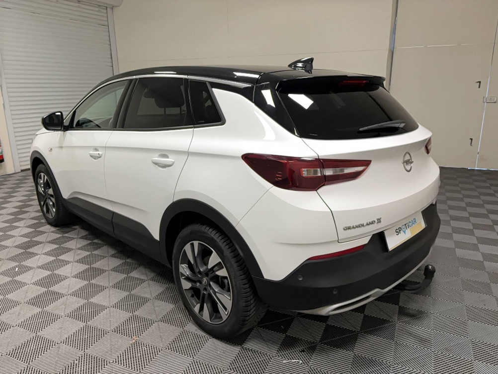 Acheter Opel Grandland X Grandland X 1.5 Diesel 130 ch Elite 5p occasion dans les concessions du Groupe Faurie