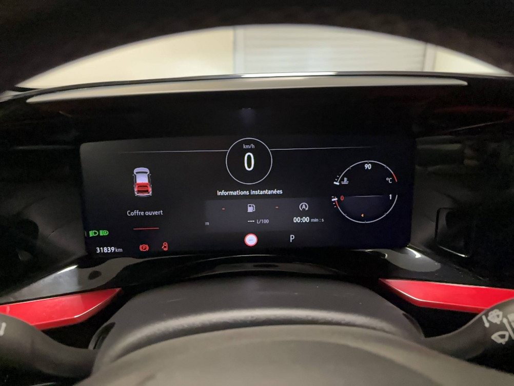 Acheter Opel Mokka Mokka 1.2 Turbo 130 ch BVA8 GS Line 5p occasion dans les concessions du Groupe Faurie