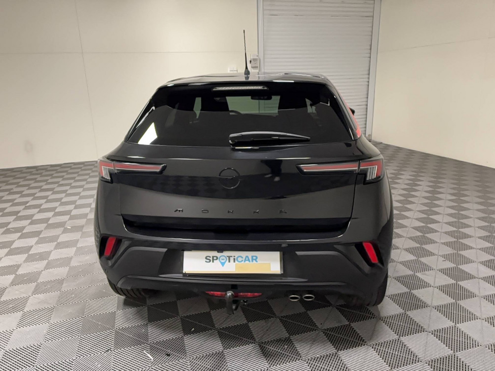 Acheter Opel Mokka Mokka 1.2 Turbo 130 ch BVA8 GS Line 5p occasion dans les concessions du Groupe Faurie