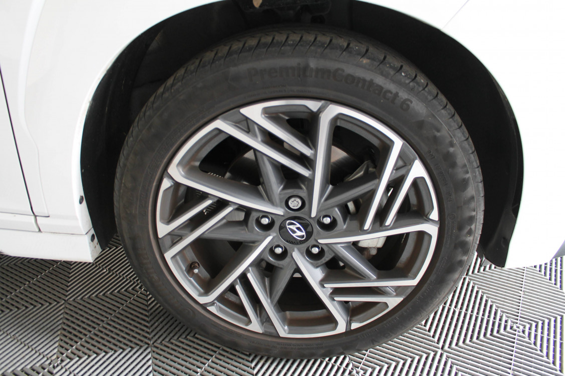 Acheter Hyundai Kona Kona 1.0 T-GDi 120 Hybrid 48V N Line Creative 5p occasion dans les concessions du Groupe Faurie