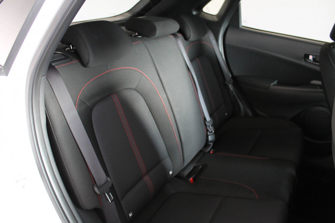 Acheter Hyundai Kona Kona 1.0 T-GDi 120 Hybrid 48V N Line Creative 5p occasion dans les concessions du Groupe Faurie